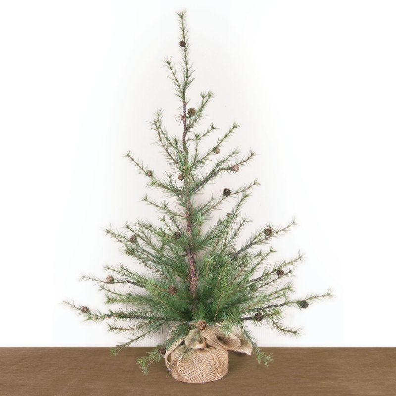 The Holiday Aisle® 36'' Artificial Cypress Christmas Tree & Reviews